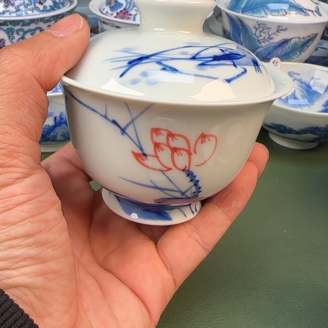 景德镇手绘茶器闪购285