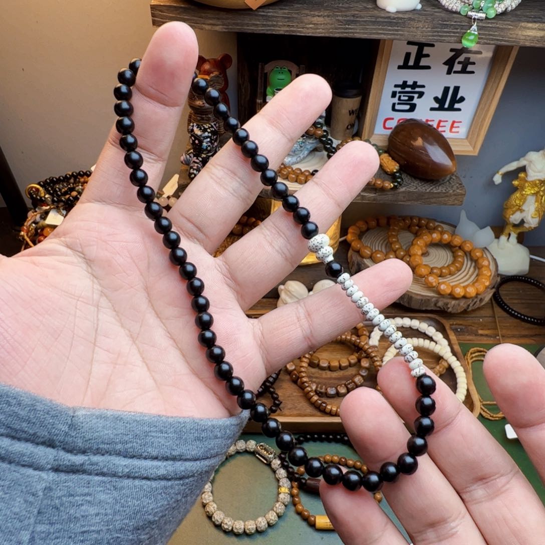 菩提根/象牙果手串