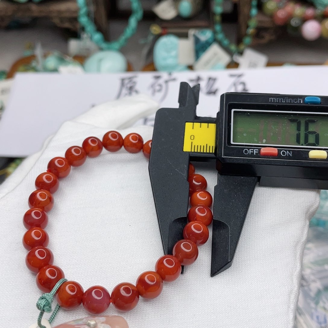 南红玛瑙珠宝奇石未镶嵌