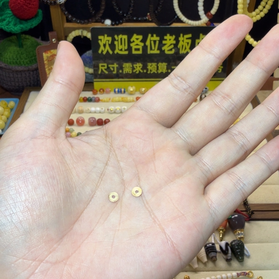 由米文玩 直播间链接 