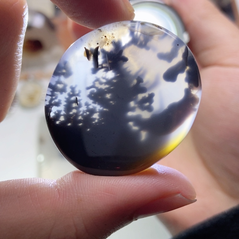 【闪购商品】玛瑙/玉髓颈饰未镶嵌