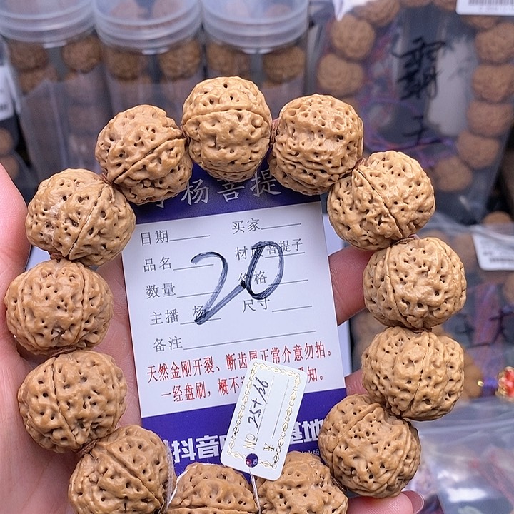 金刚菩提手串25+苍龙