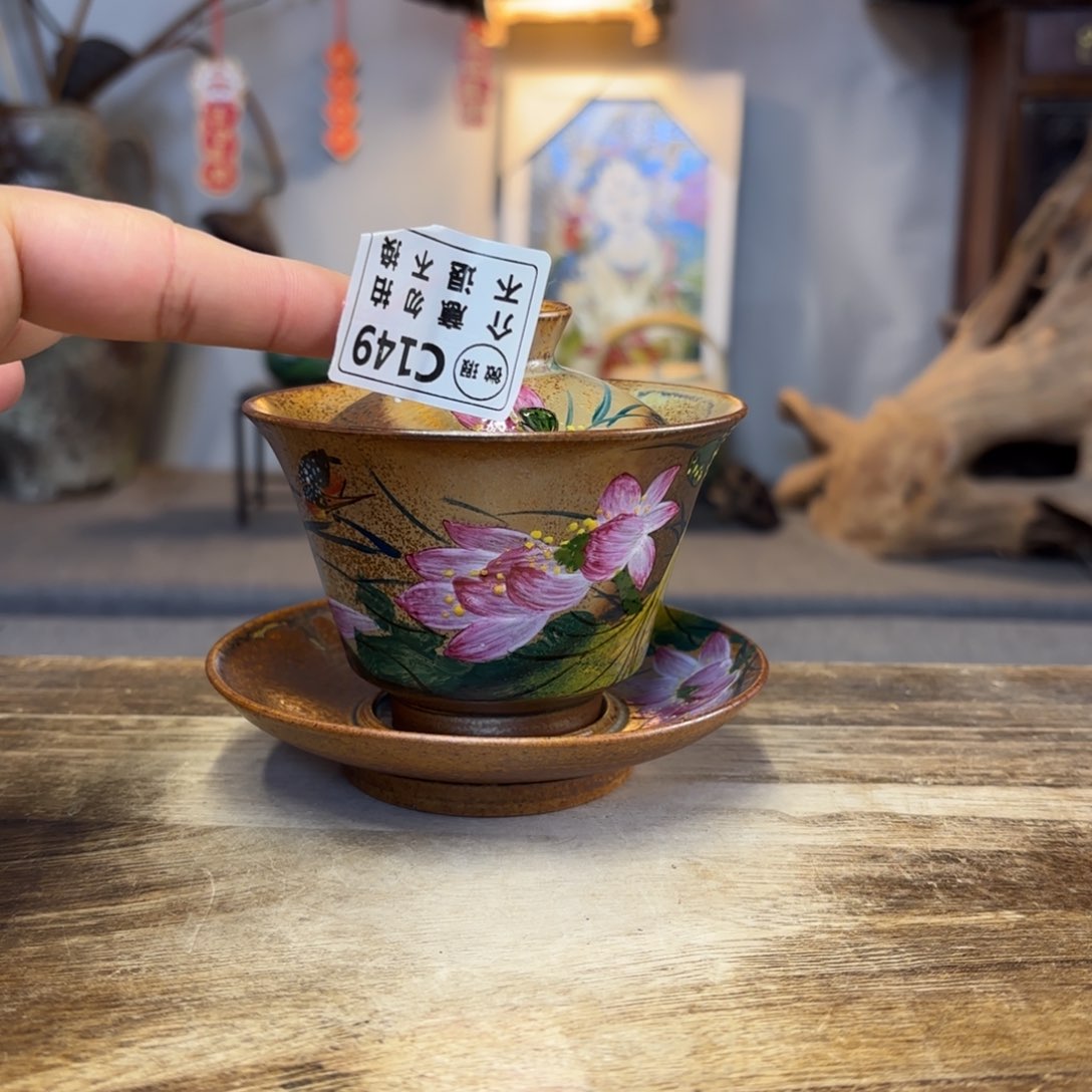 景德镇纯手工制作陶瓷