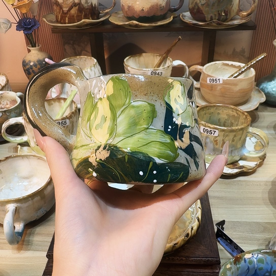 陶摆件哈哈哈哈尴尬尴尬