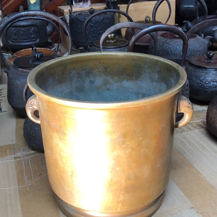 铜火钵听雨堂严选