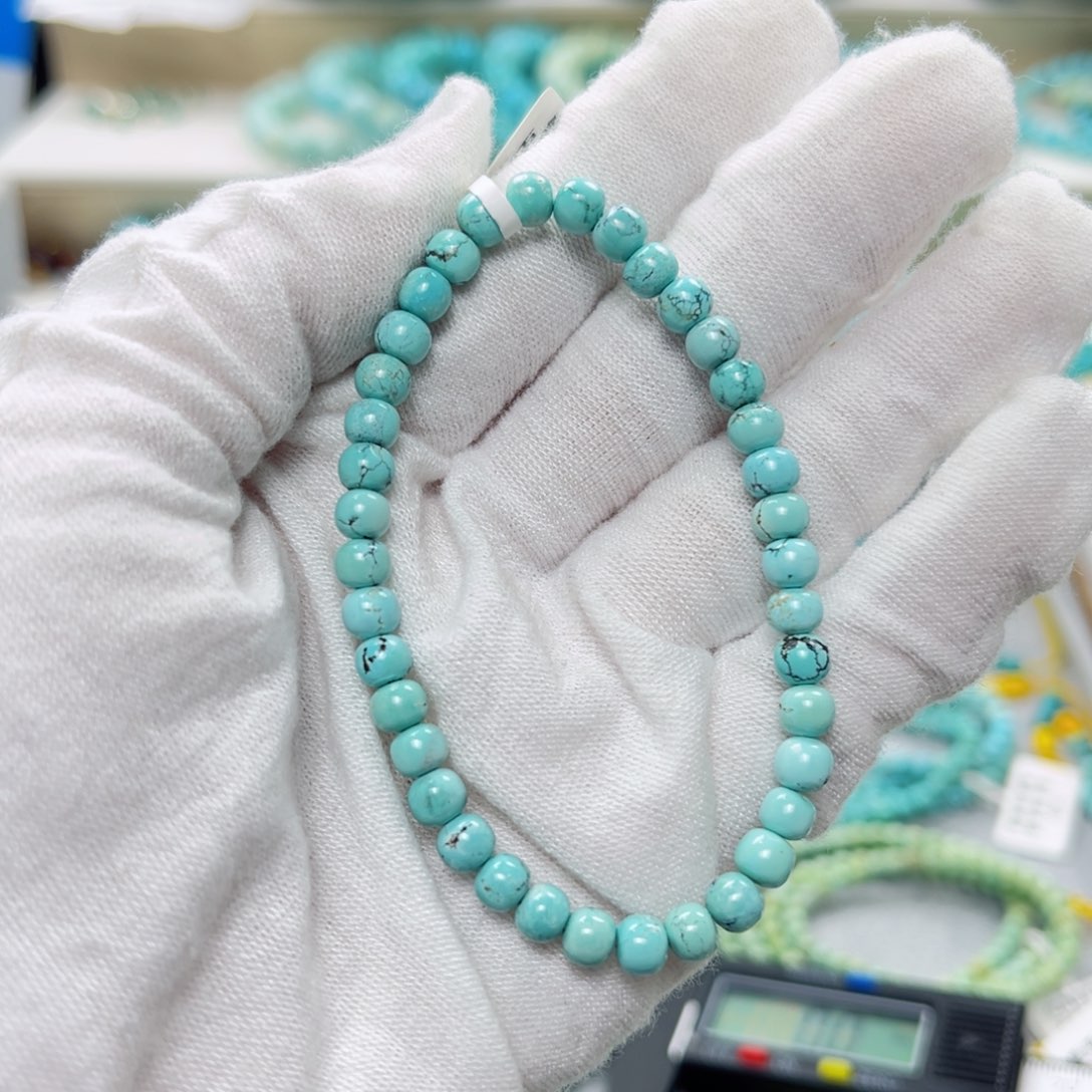 绿松石绿松石未镶嵌