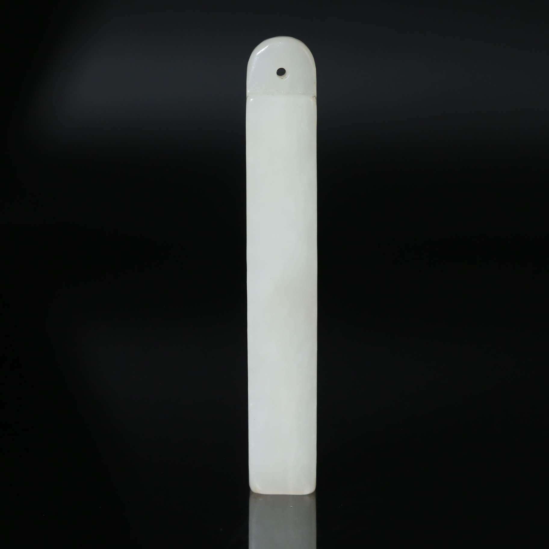 二十世纪和田玉翎管NZBZ2508023103