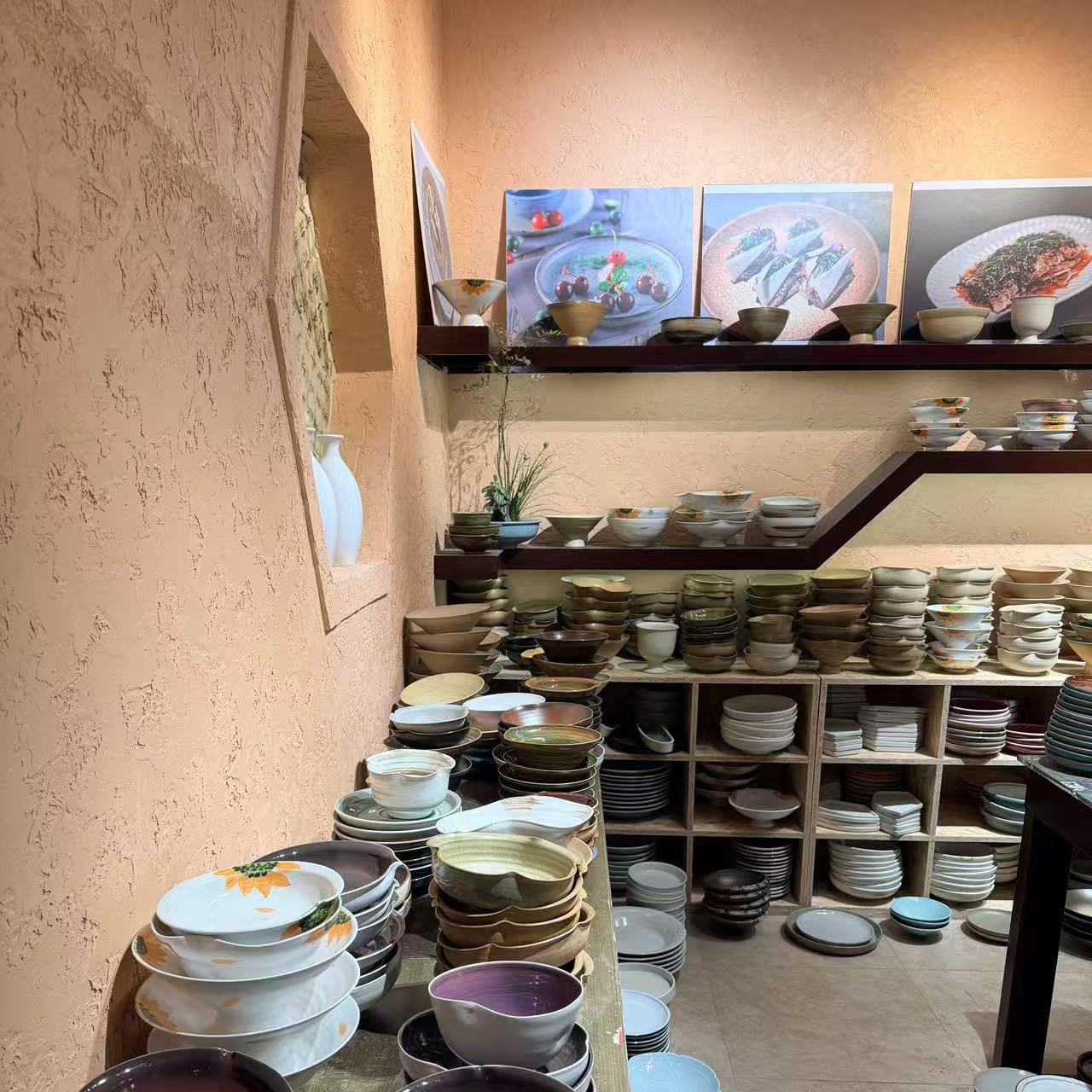 6号【直播选品】景德镇碗盘餐具组合