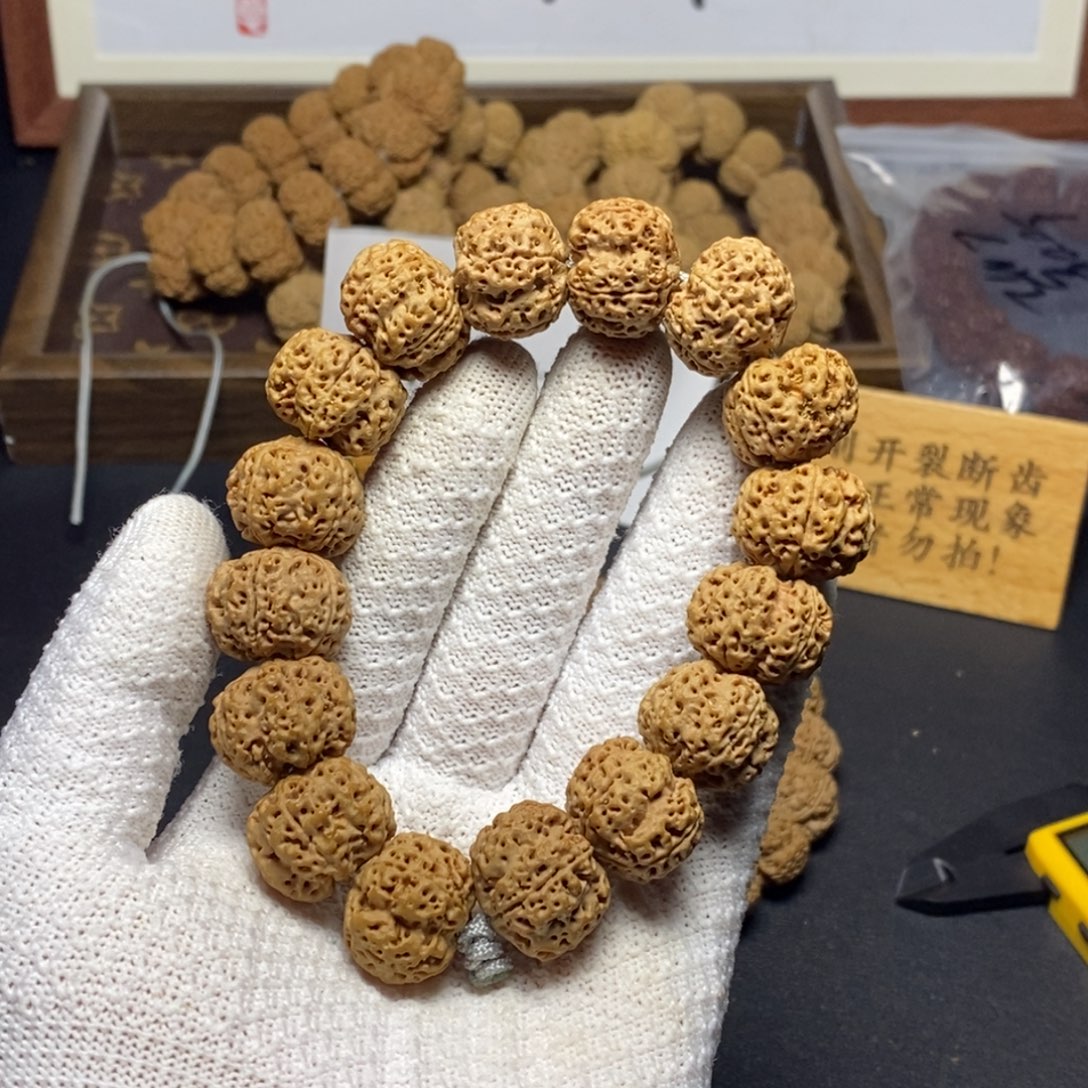金刚菩提手串金刚菩提3号