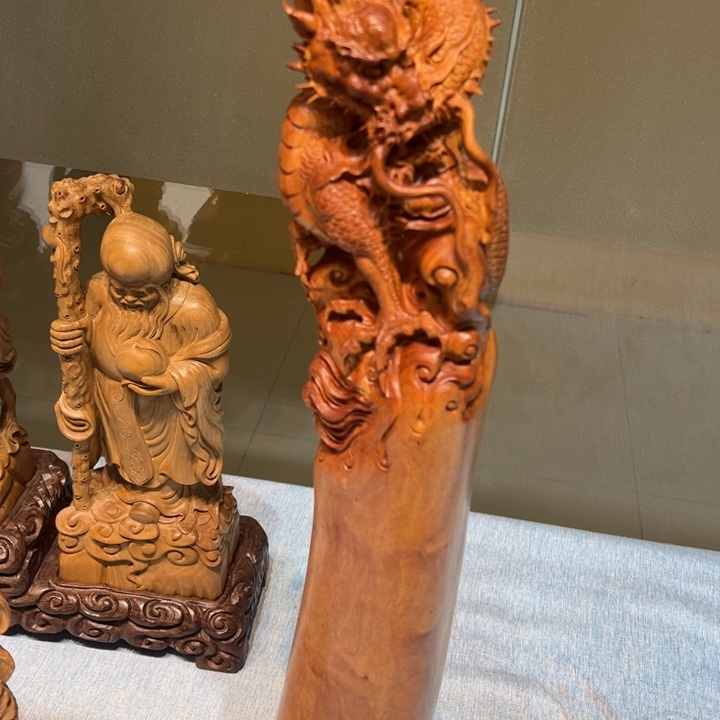 【闪购商品】檀香木小***魔111111111112