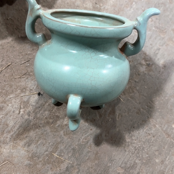 摆件瓷器瓷器的瓷器的