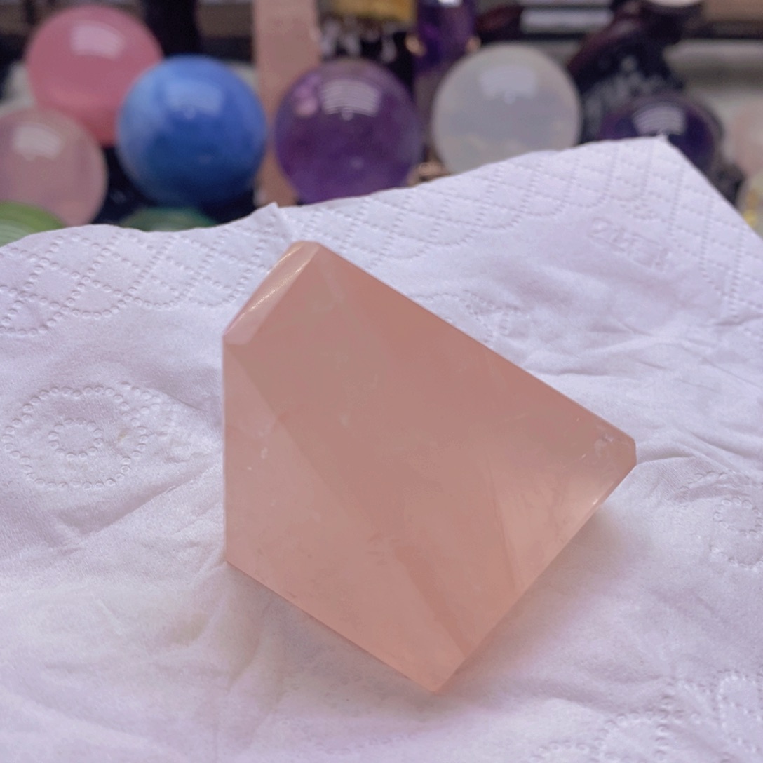 水晶摆件未镶嵌摆件