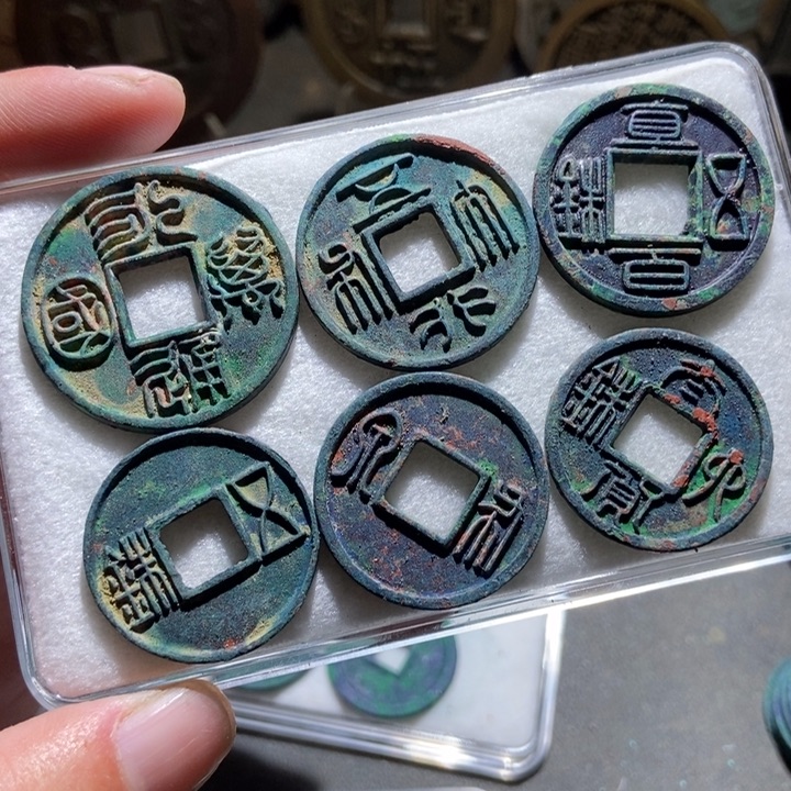 铜现代工艺品仿制品