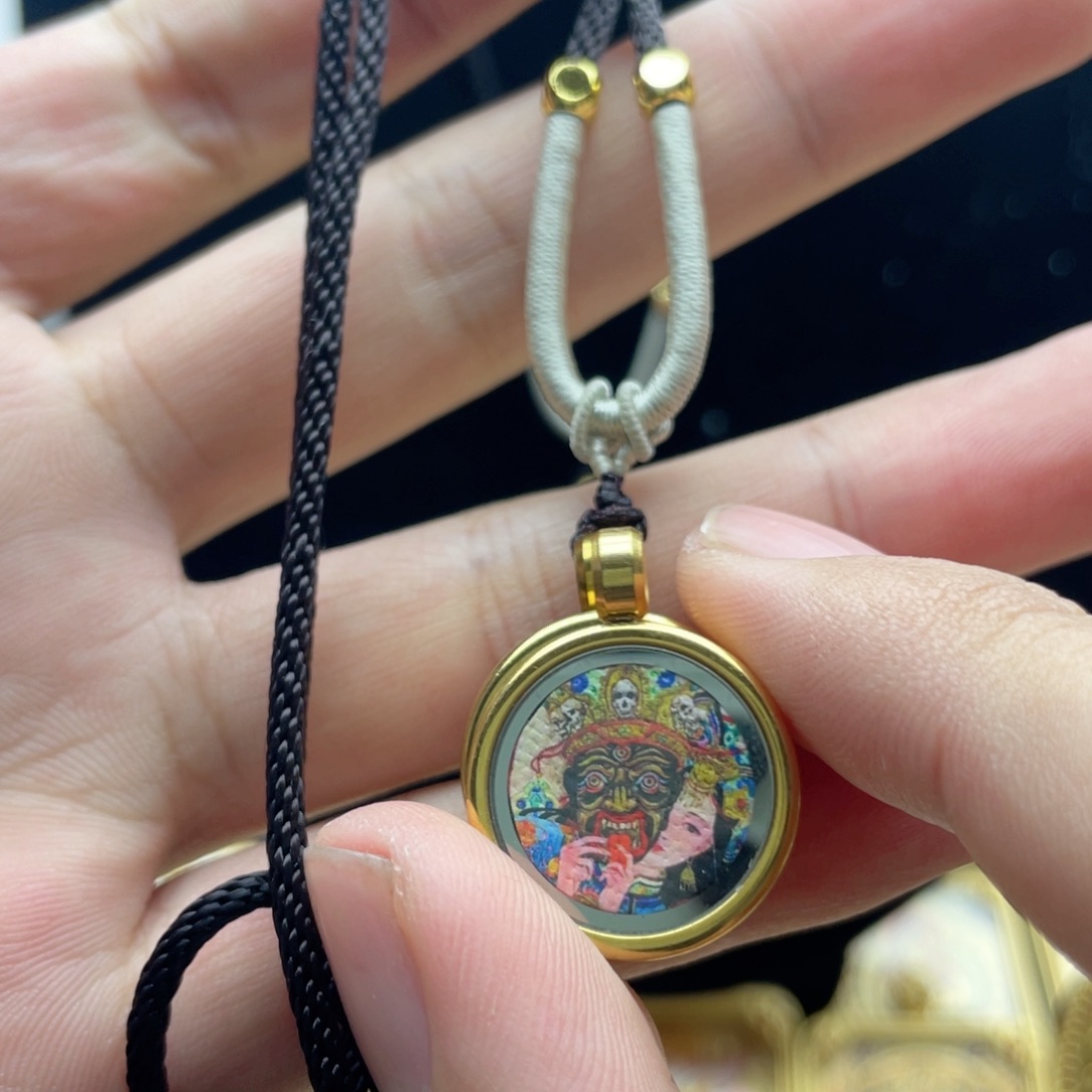 唐卡定制一步到位