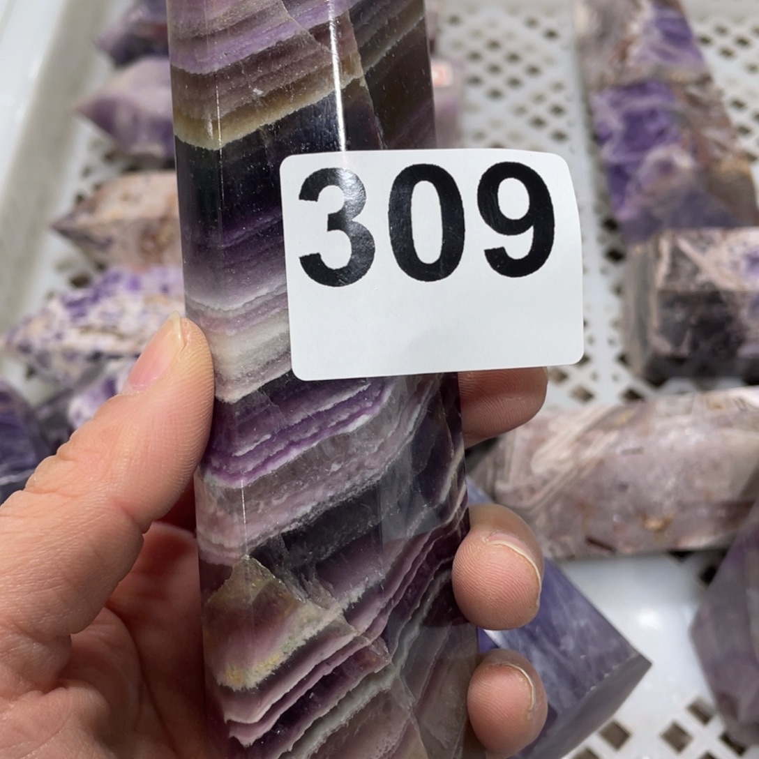 阿***睿珠宝半成品水晶未镶嵌