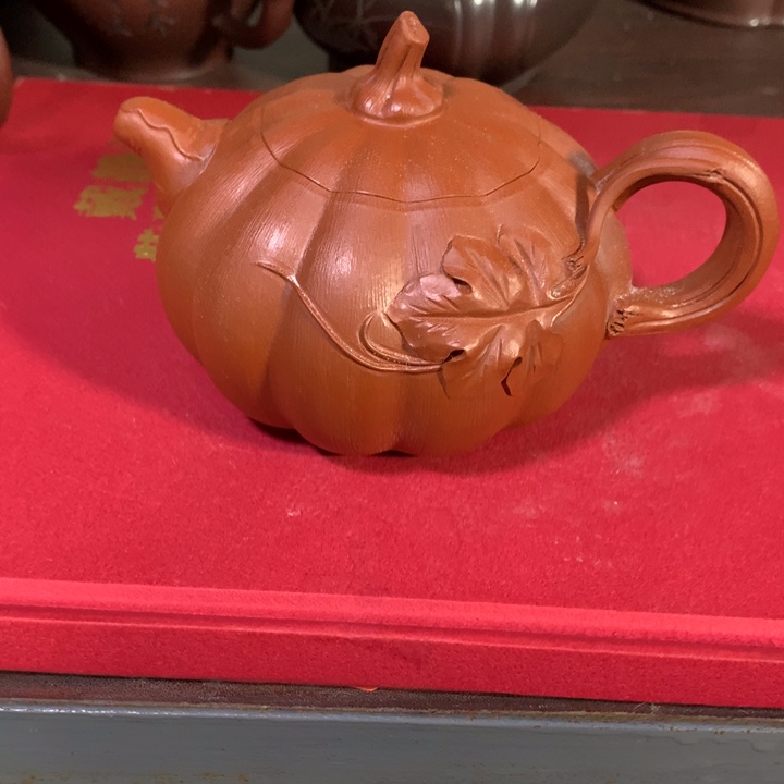 茶壶紫砂原矿手工4