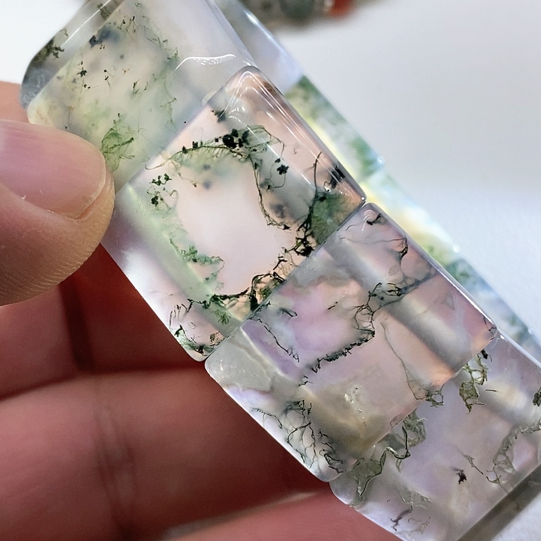 未镶嵌颈饰玛瑙/玉髓小*球