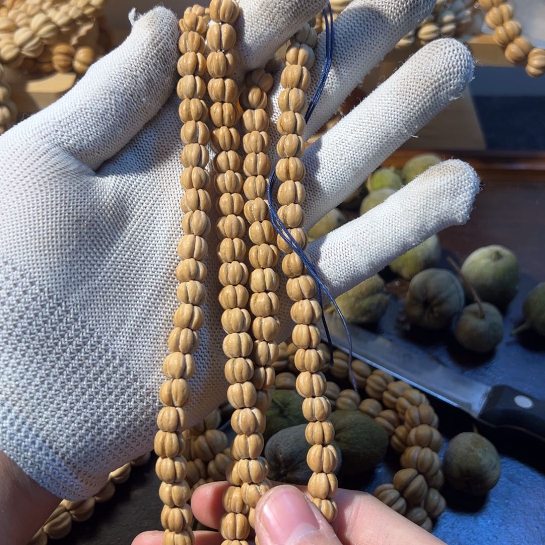 无事牌非洲檀香五福子