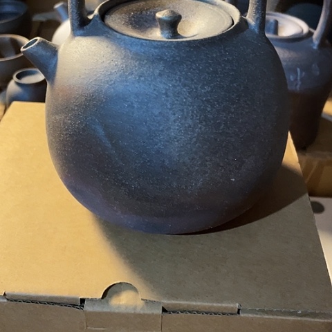 陶外贸单1个陶1000毫升材烧