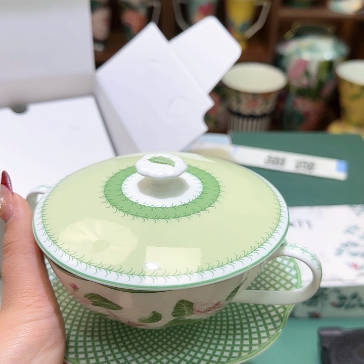 骨瓷实付满10包邮哈甜*窝