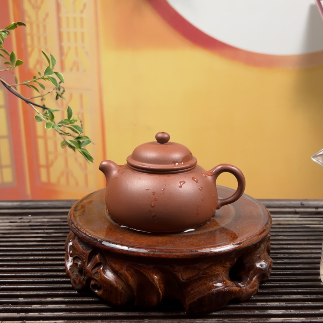 茶壶紫砂紫砂壶紫砂泥