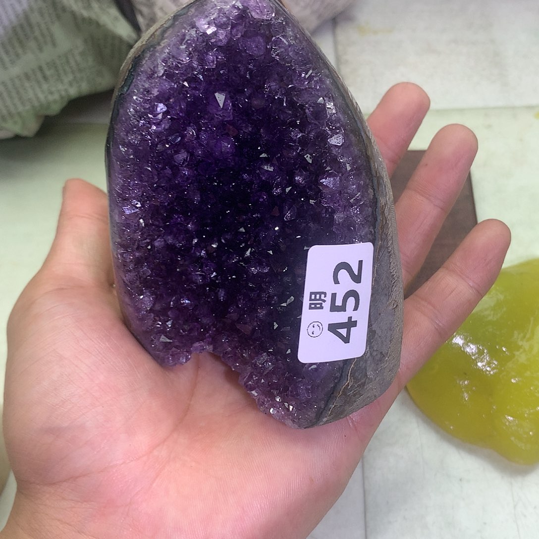 水晶大型摆件（非配饰）未镶嵌