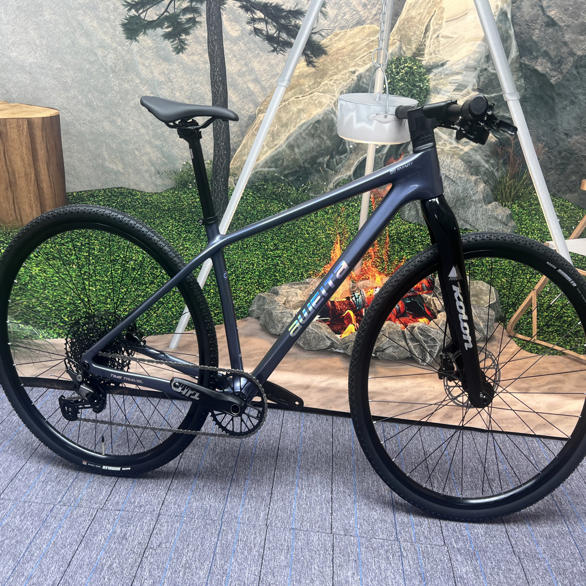 超轻碳纤维山马车 运损磕伤 12速29寸网红单车 高档自行车UDH尾钩