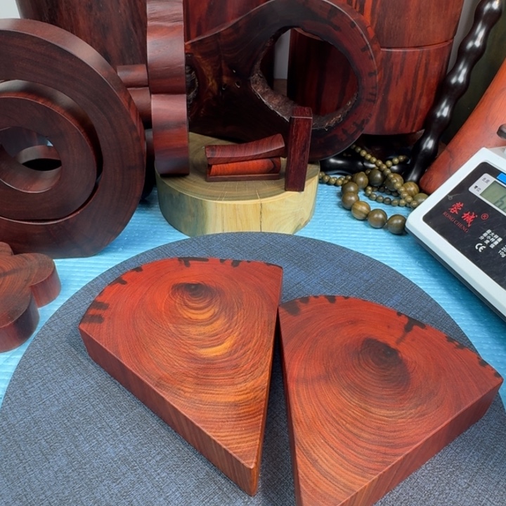 T***r大果紫檀（缅甸花梨）