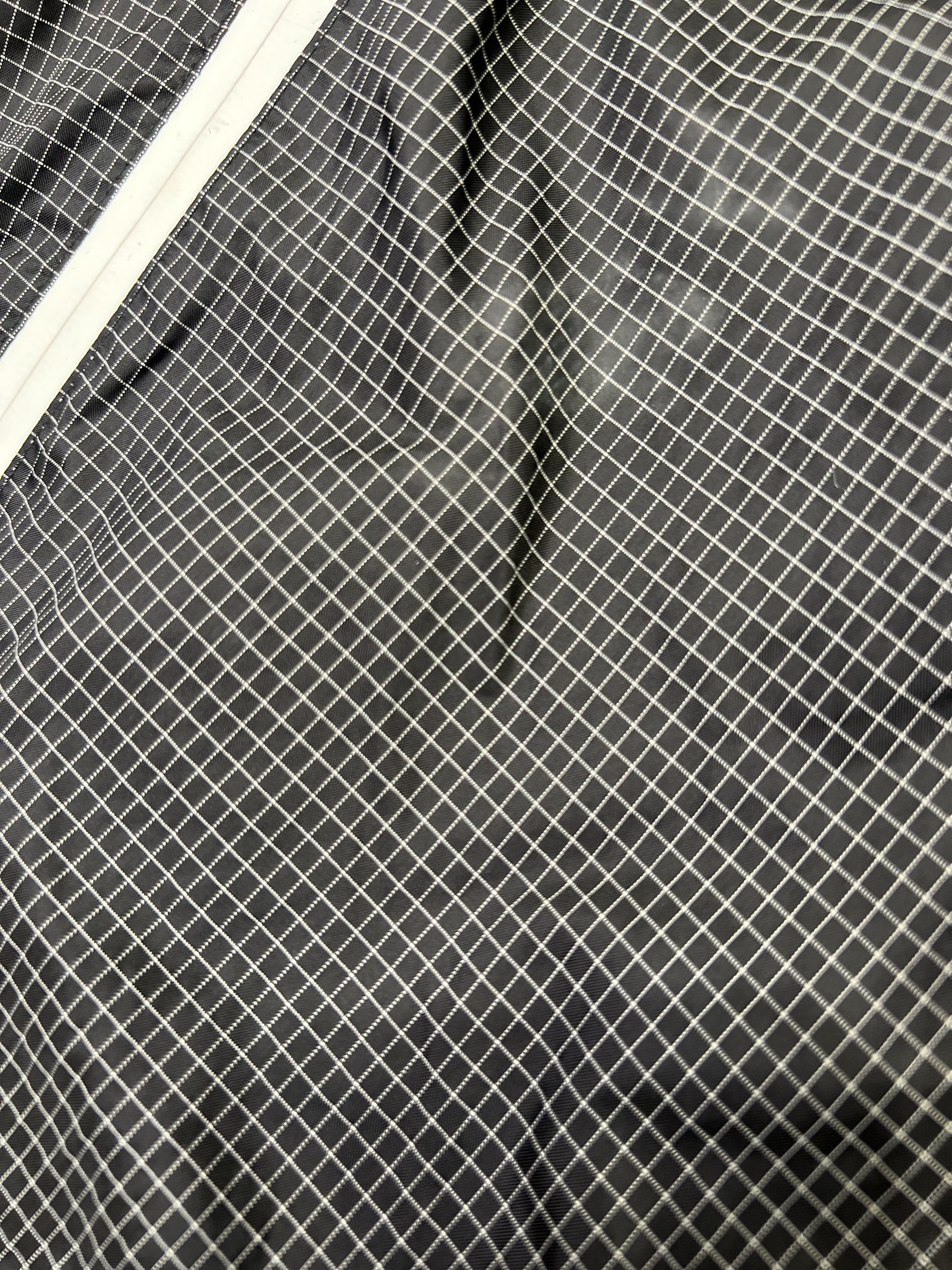 33534-拼色连帽外套时尚百搭春秋季新款休闲冲锋衣