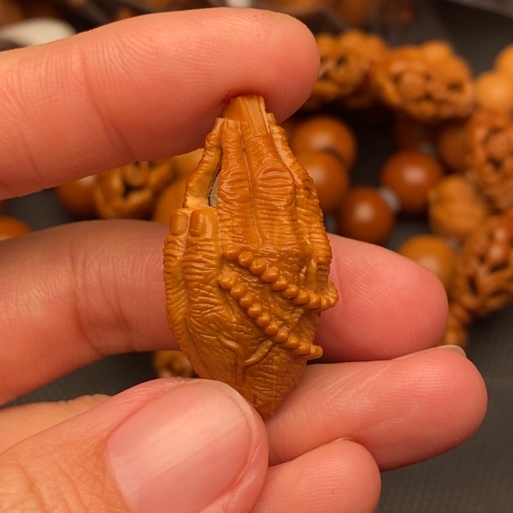 橄榄核吊坠2222222