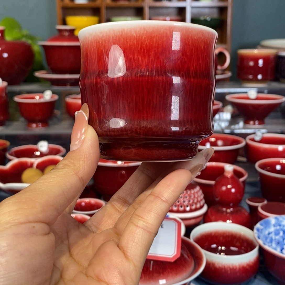 原矿郎红手工，福利大漏微瑕