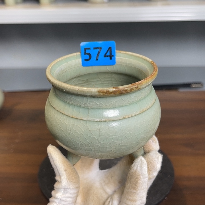 龙泉青瓷茶具套装家用