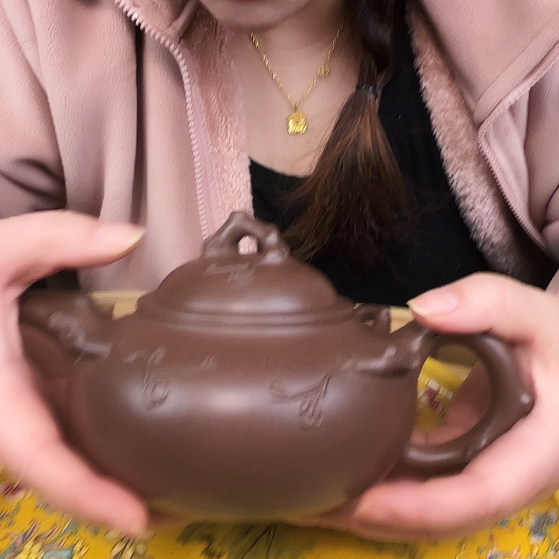 紫砂茶壶紫砂艺术