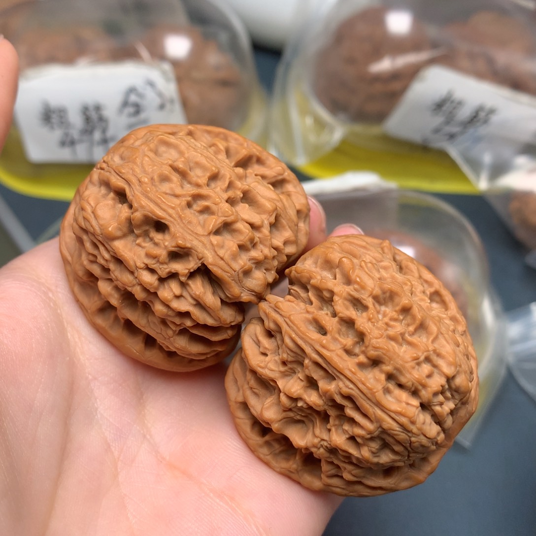 文玩核桃把件44-13317-0