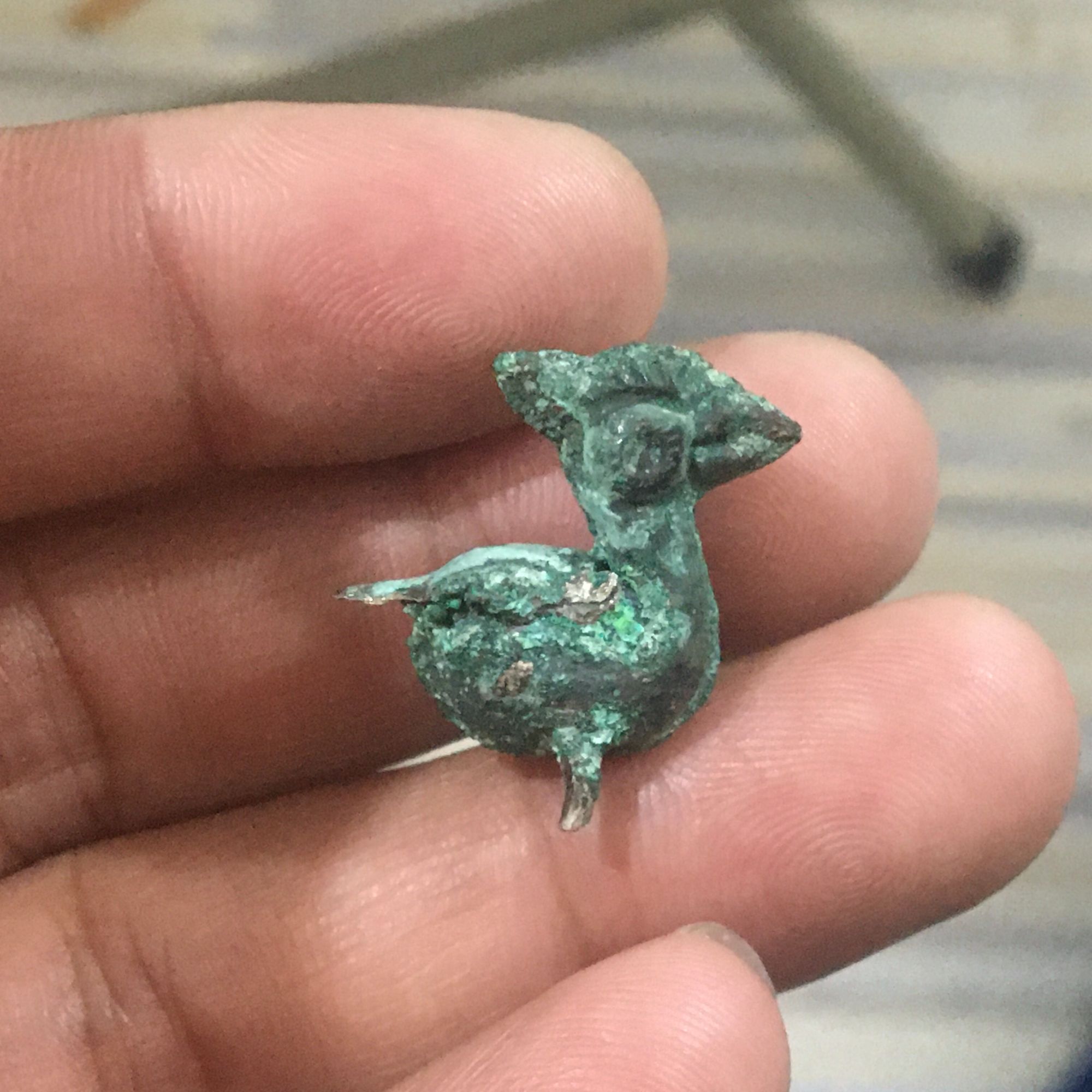 银鸟徽章年份很好