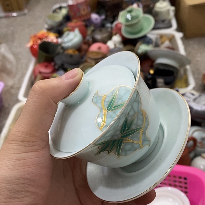 陶瓷艺术品制作工艺壶