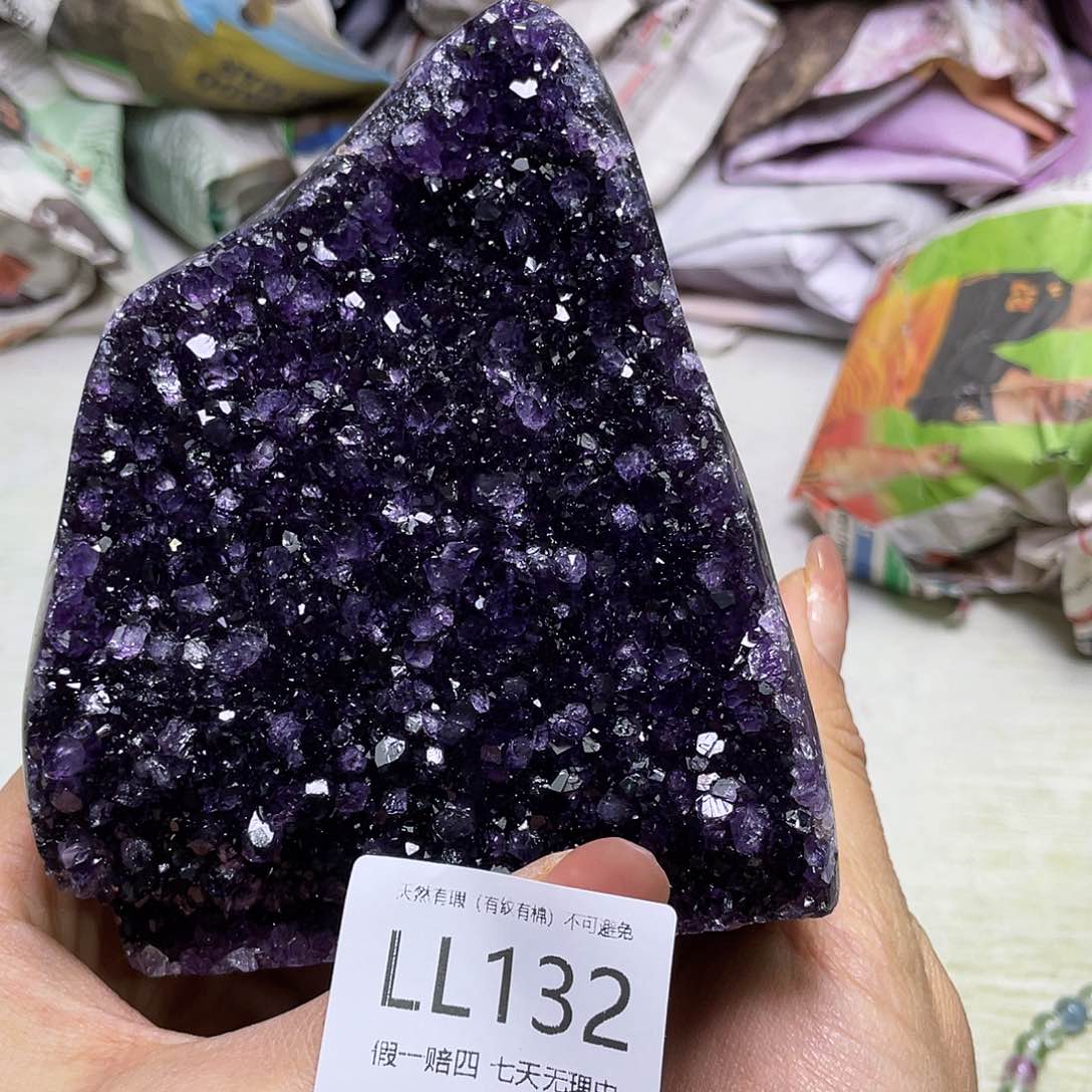 水晶摆件未镶嵌摆件