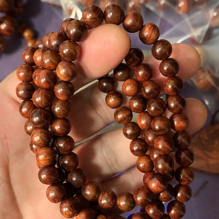 【闪购商品】手串/手链黄花梨/降香黄檀