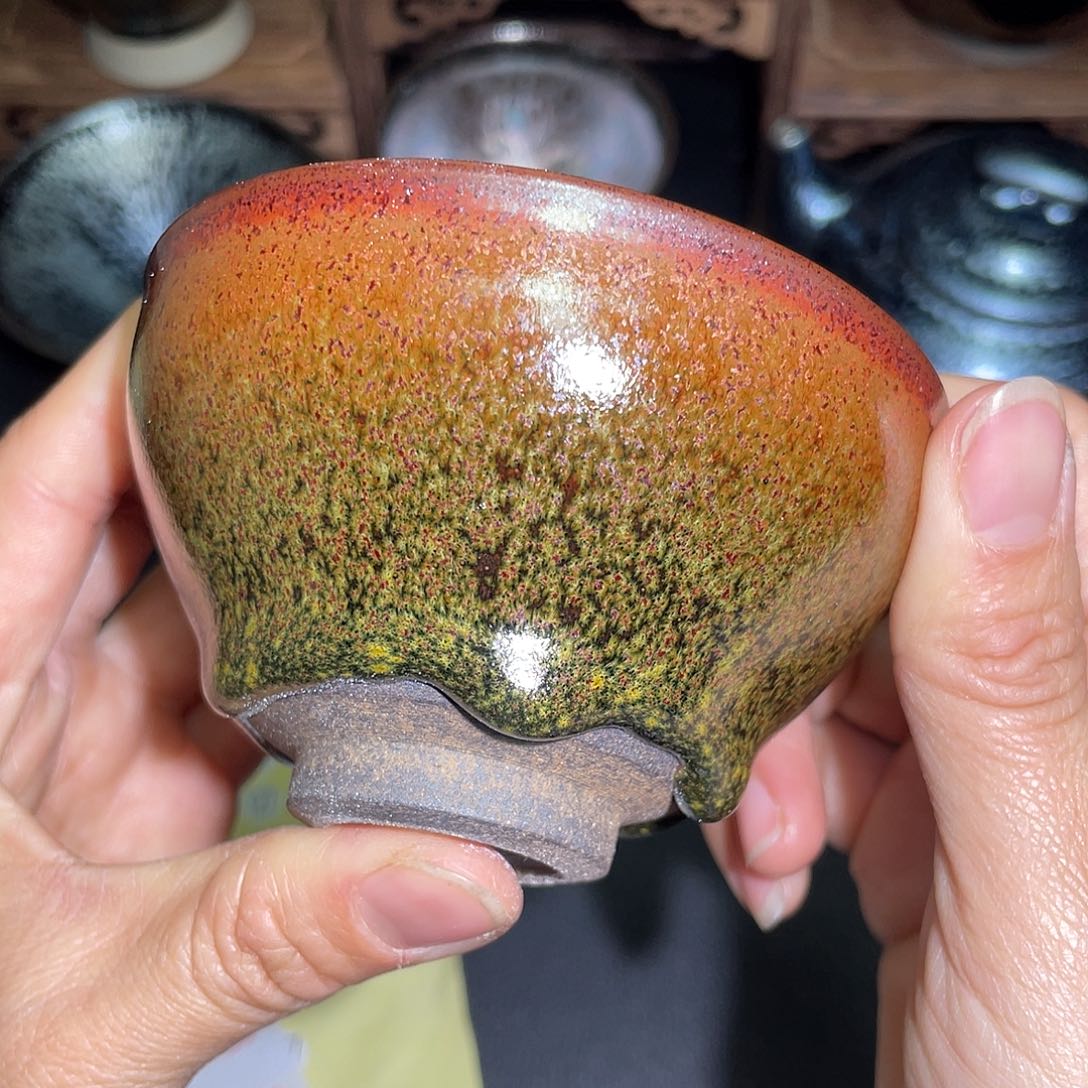 茶盏建盏直播间链接