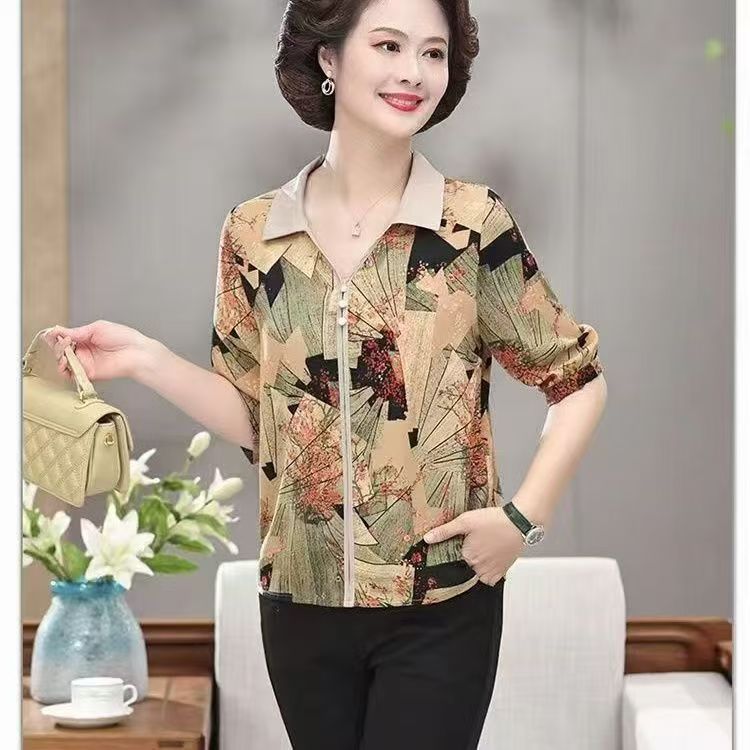 3-716-33新款时尚小衫