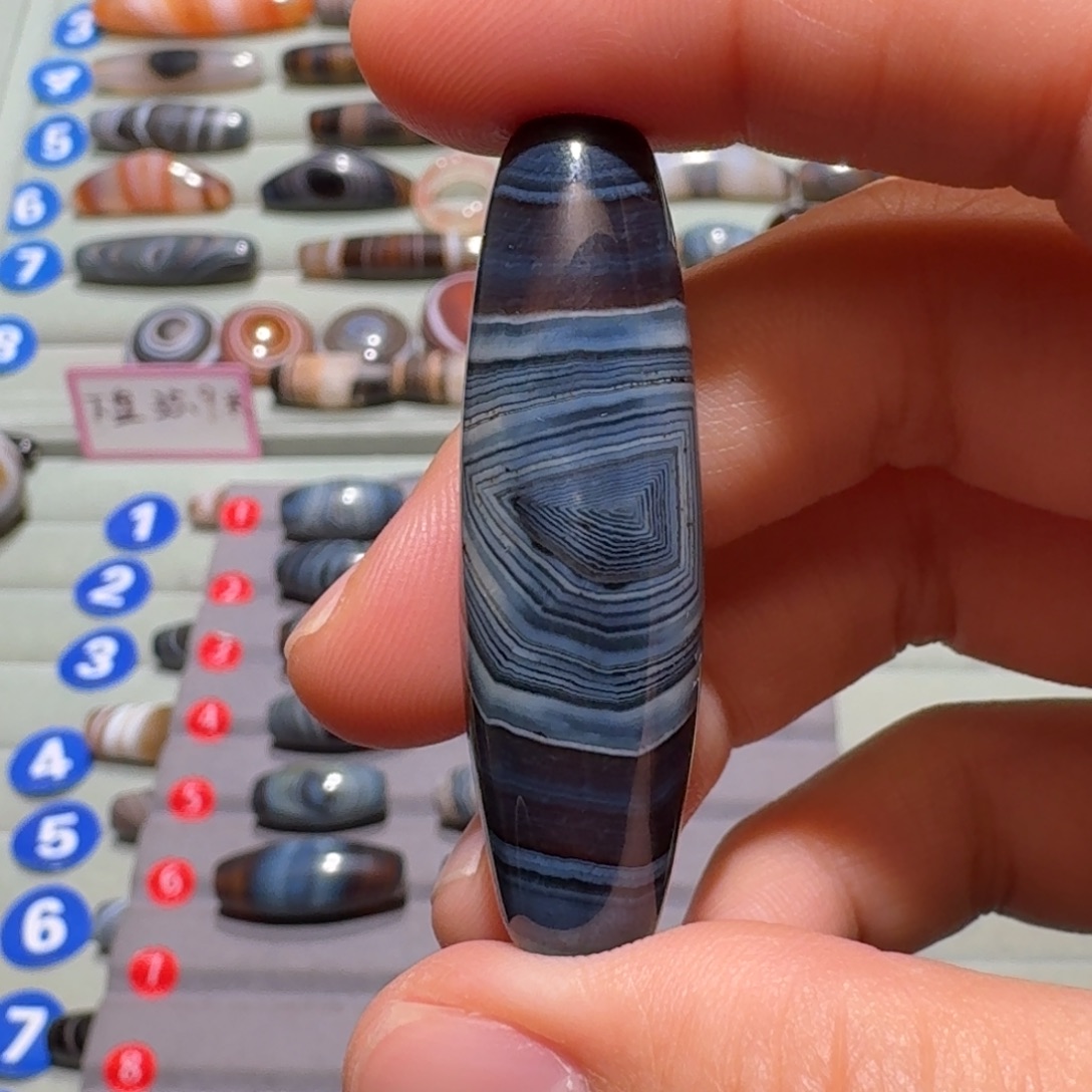 s***i玛瑙/玉髓未镶嵌珠宝半成品