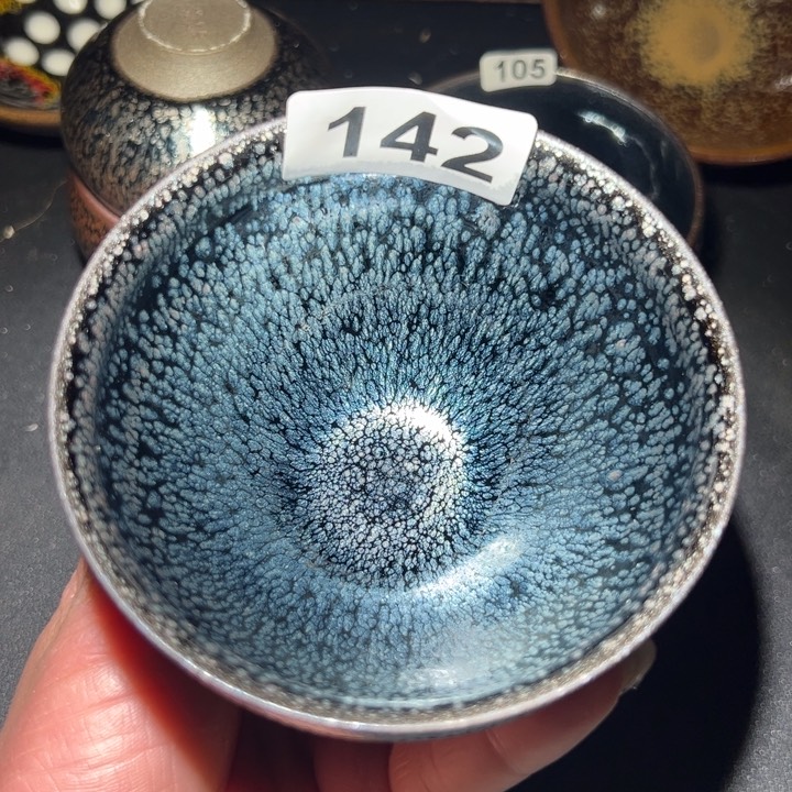 茶盏梦*翼142 建窑建盏…………