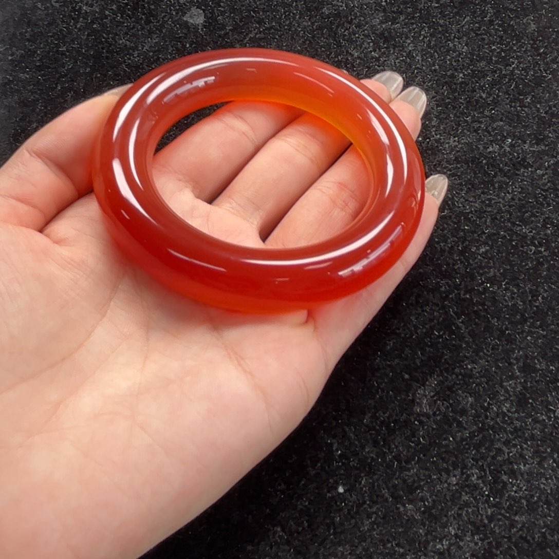 手镯玛瑙/玉髓未镶嵌