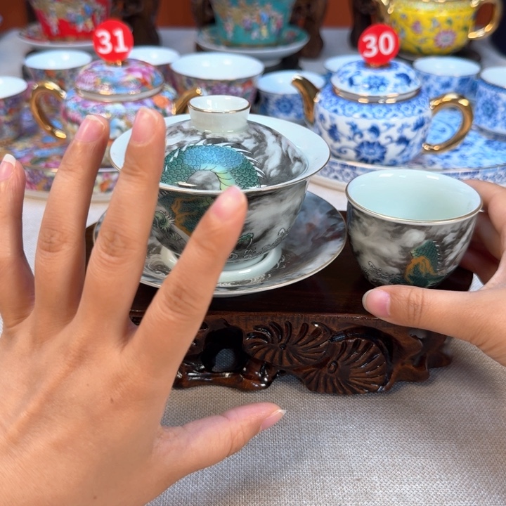 景德镇陶瓷景德镇瓷器