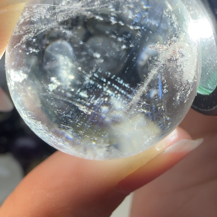 水晶摆件未镶嵌b200