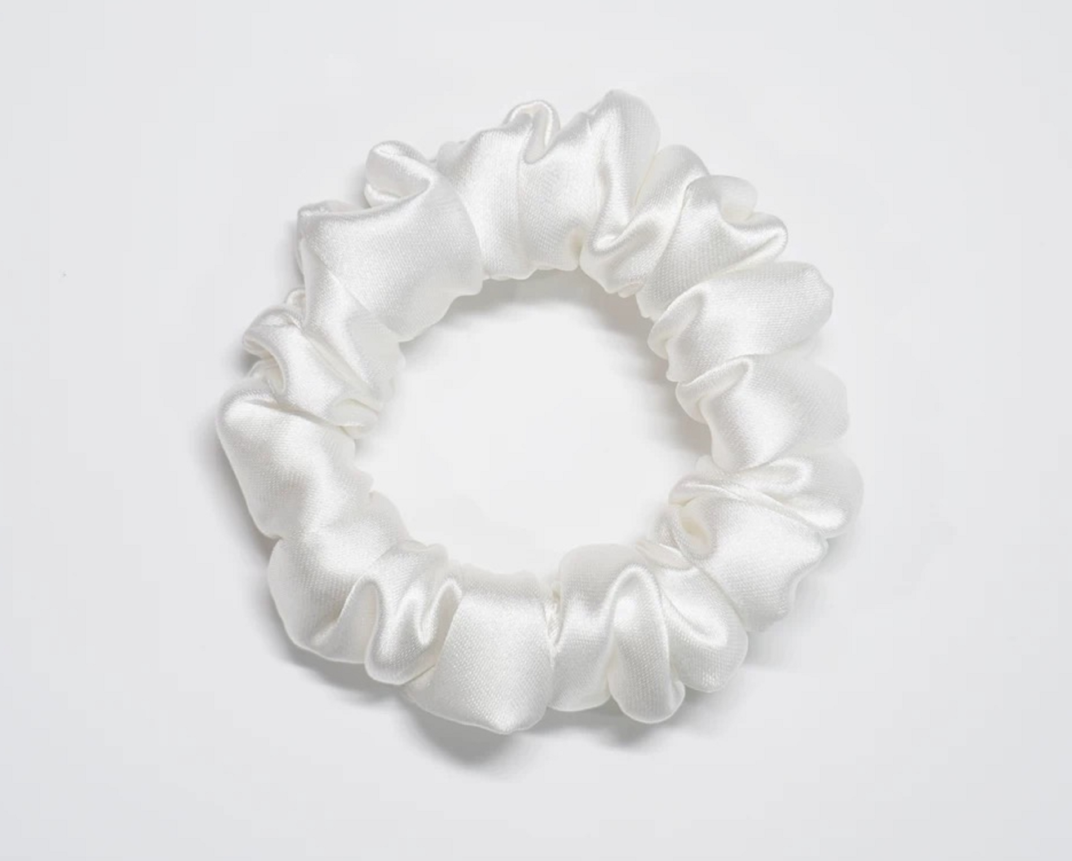 白三彩 L 发圈发绳头绳高级感