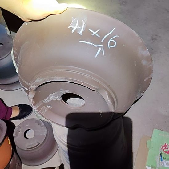 宜兴紫砂花盆清仓处理花盆