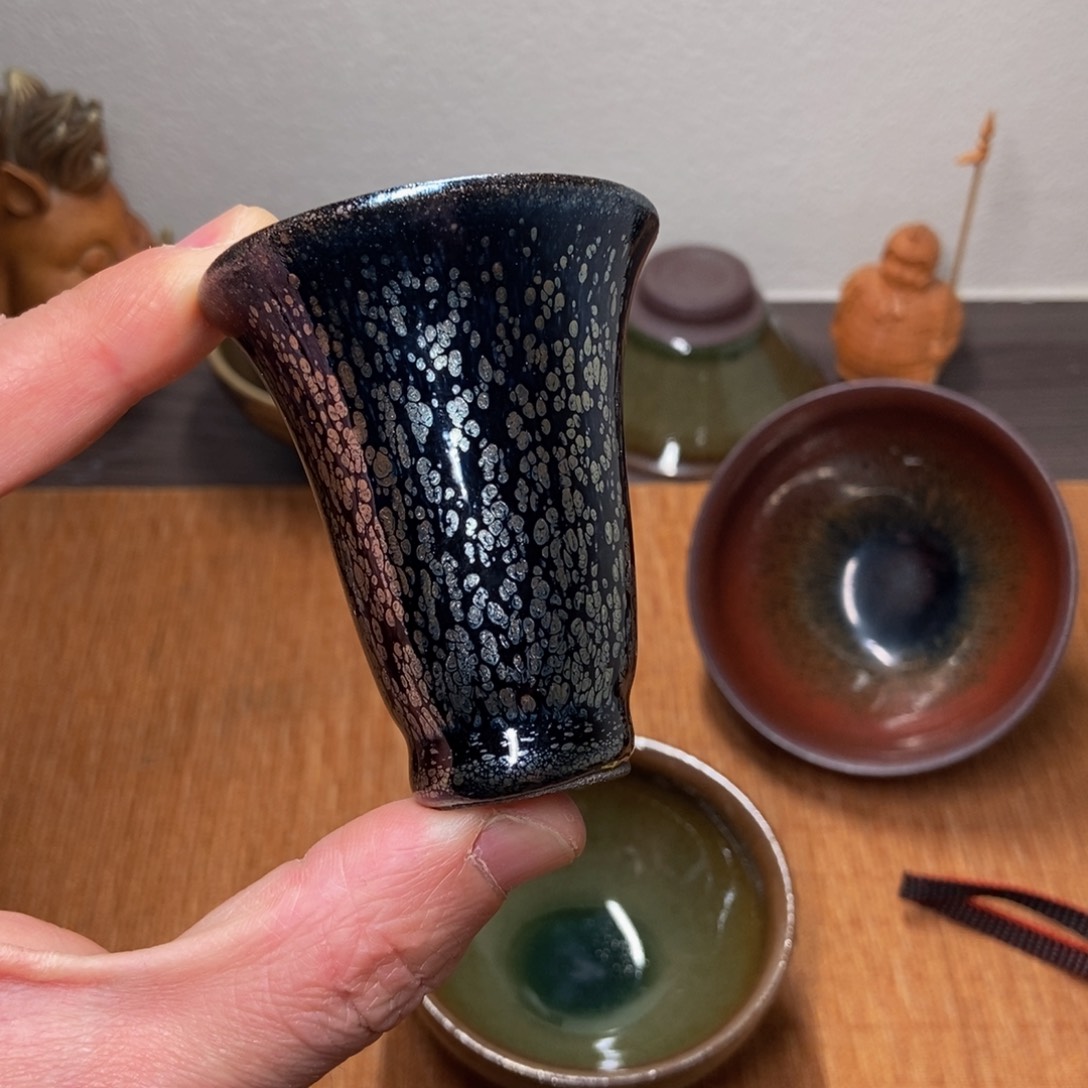 茶盏建盏建盏小闻香