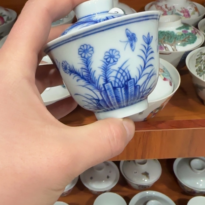 杯陶瓷艺术品收藏陶瓷