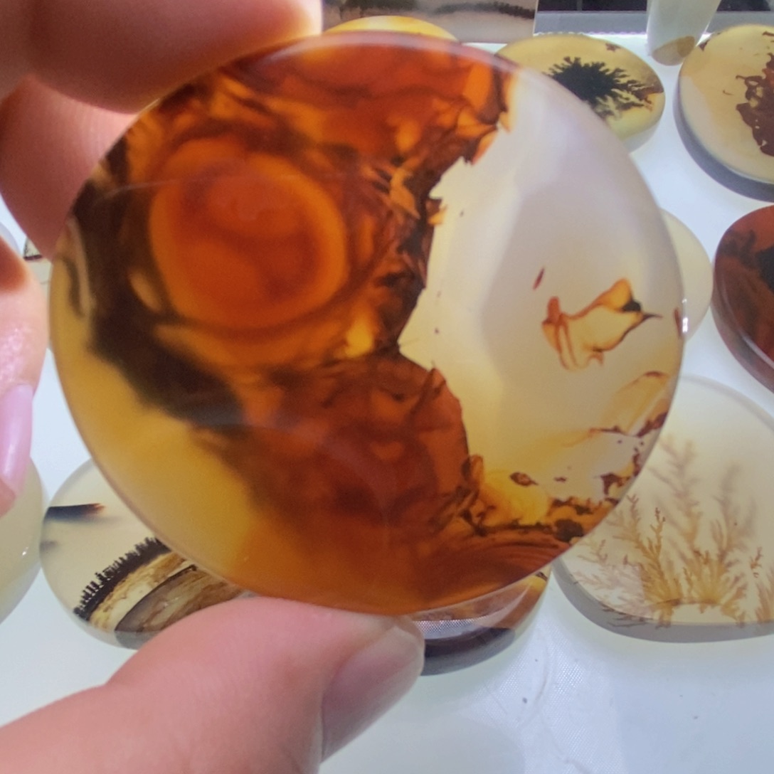 【闪购商品】未镶嵌颈饰玛瑙/玉髓